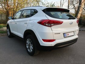 Predám zánovný Hyundai Tucson 2017 CRDi diesel, MOŽNÁ VÝMENA - 2