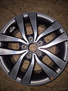 Original alu disk R16 hyundai i30 - 2