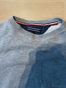 sveter Tommy Hilfiger vintage fit S size - 2