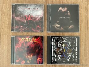 CD metal / rock - 2