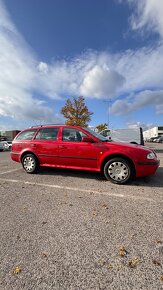 Škoda Octavia 1.9 TDI kombi - 2