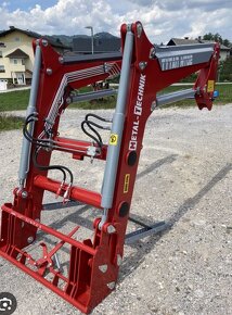 PREDAM CELNY NAKLADAC SONAROL L200 TRAKTOR ZETOR - 2