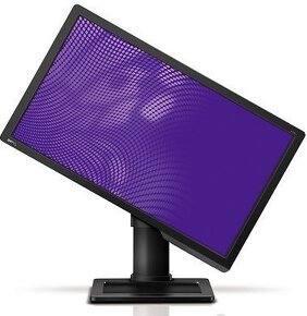 Predám monitor BENQ XL2411Z – 24", 144Hz, Full HD - 2