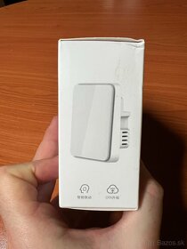 Inteligentný vypínač svetla xiaomi mijia smart - 2