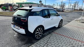 Prenájom BMW i3 60Ah REX verzia - 2