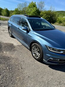 Volkswagen Passat variant r-line - 2