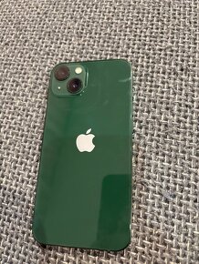 Predám iPhone 13 green 128Gb - 2