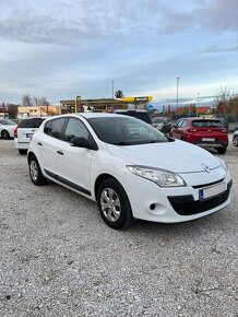 Renault Mégane 1.6 16V, 2011, 74 kW, 143541 km - 2