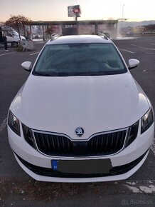 Škoda Octavia 3, 1.6, 85 kw, 2019, combi - 2