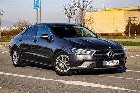 Mercedes-Benz CLA Kupé 180 7AT (záruka, odp.DPH,kúpené v SR) - 2