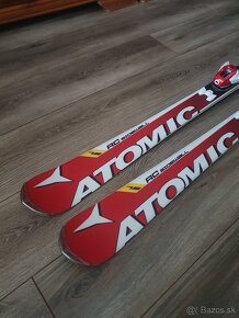 Predam lyze ATOMIC RC SLdlzka 156 cm - 2