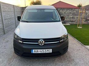 Volkswagen Caddy 2,0 TDi 134900km - 2