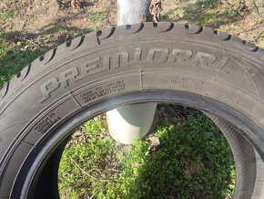 Lacno predám zimné pneumatiky 185/60 R15 84H - 2