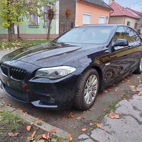 BMW 520d, F10, M paket - 2