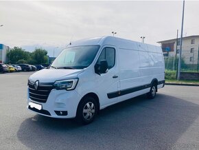 Predam renault master long - 2