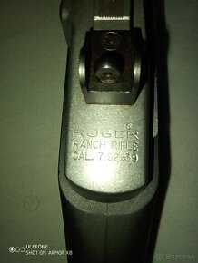 Ruger mini - 2