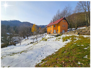 TICHÁ LOKALITA / RODINNÝ DOM / KRÁLIKY / pozemok 1946 m2 / - 2