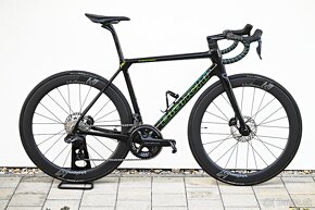 Bianchi Specialissima, Shimano Ultegra Di2 2x12 Disc - 2