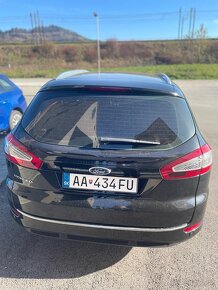 Ford mondeo 2,0 TDi - 2