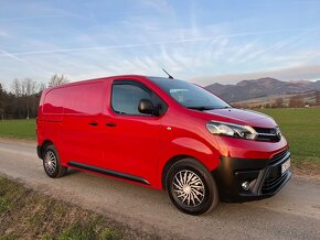 Toyota Proace - 2017 - 2