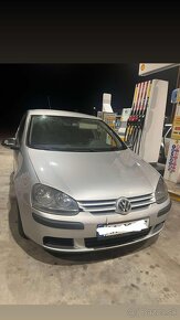 Volkswagen Golf 5 2.0 TDI Manual - 2