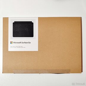 Nová klávesnica Microsoft Surface Go Type Cover TXP-00003 - 2