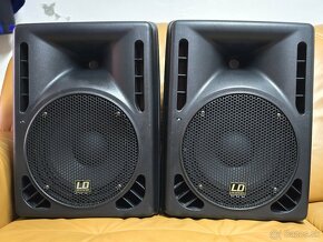 Predam  yamaha emx 312 sc + repro Ldp 102 - 2