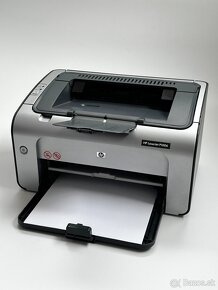 Laserová tlačiareň HP LaserJet P1006 s tonerom - 2