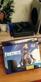 Playstation PS 4 pro 1tb - 2