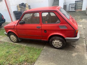 Fiat 126 elegant - 2