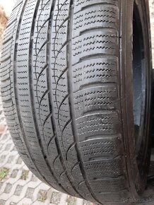 225/50R17. 98V. XL. Zimné - 2