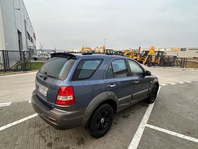 KIA Sorento 2.5crdi 103kw 4x4 automat prvý majiteľ - 2