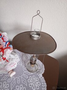 Petrolejová lampa - 2