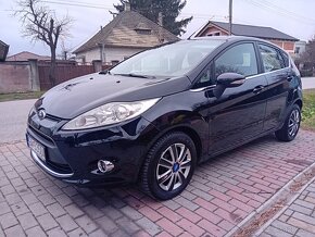 FORD FIESTA 1.4TDCi 12/2010 - 2