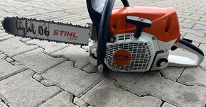 Motorová píla Stihl MS 462 - 2