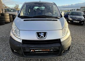 Peugeot Expert Tepee 2,0 HDI L2H1 9MÍST nafta manuál 100 kw - 2