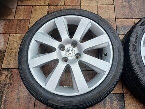 hlinikove disky orig.Peugeot 5008---7Jx18–ET-29-4x108 - 2