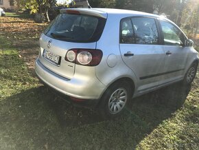 Vw Golf plus 1.9tdi - 2