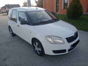 Predám Škoda Roomster 1.4.TDI diesel 51 kw rok 2007 - 2