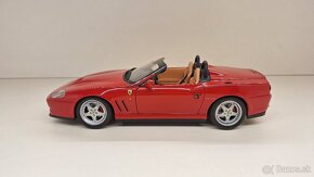 1:18 FERRARI 550 BARCHETTA - 2