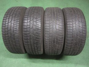 R16 Zimná sada TOURAN rozteč 5x112 205/60r16 CONTINENTAL - 2