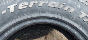 BFGoodrich all terrain r16 4ks/50€ - 2