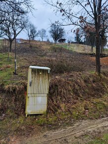 Predám slnečný pozemok Horné Srnie 800m2 - 2