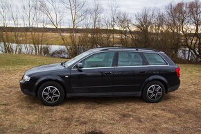 Audi A4 Avant B6 2003, 1.9 TDi - 2