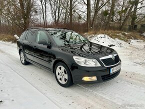 Škoda Octavia 1.6tdi 77kw - 2