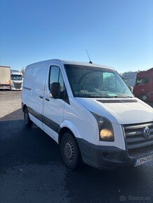 Volkswagen crafter 2.5tdi 2011 - 2