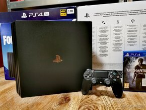 PS4 PRO 1TB - 2