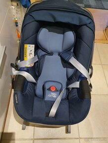 BRITAX RÖMER Autosedačka Baby-Safe 2 i-Size + základňa - 2