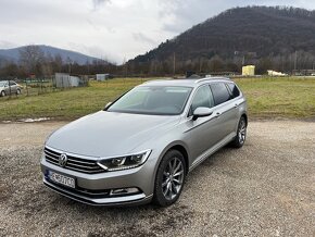 Predám VW Volkswagen Passat Variant 2.0 TDI BMT Highline - 2