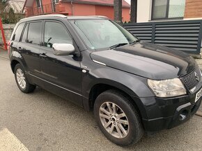 Suzuki grand vitara 1/9 dovoz gb - 2